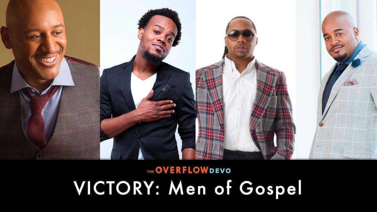 Victory - Men of Gospel - Playlist