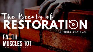 The Beauty of Restoration