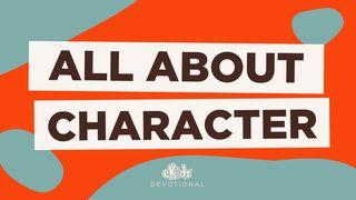 eKidz Devotional: All About Character