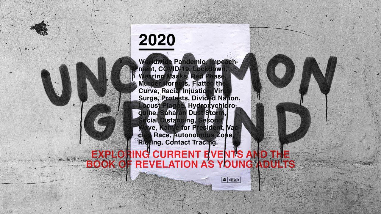 Connect Young Adult Fall 2020