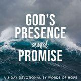 God's Presence and Promise