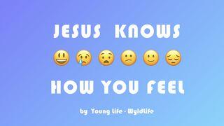 Jesus Knows How You Feel