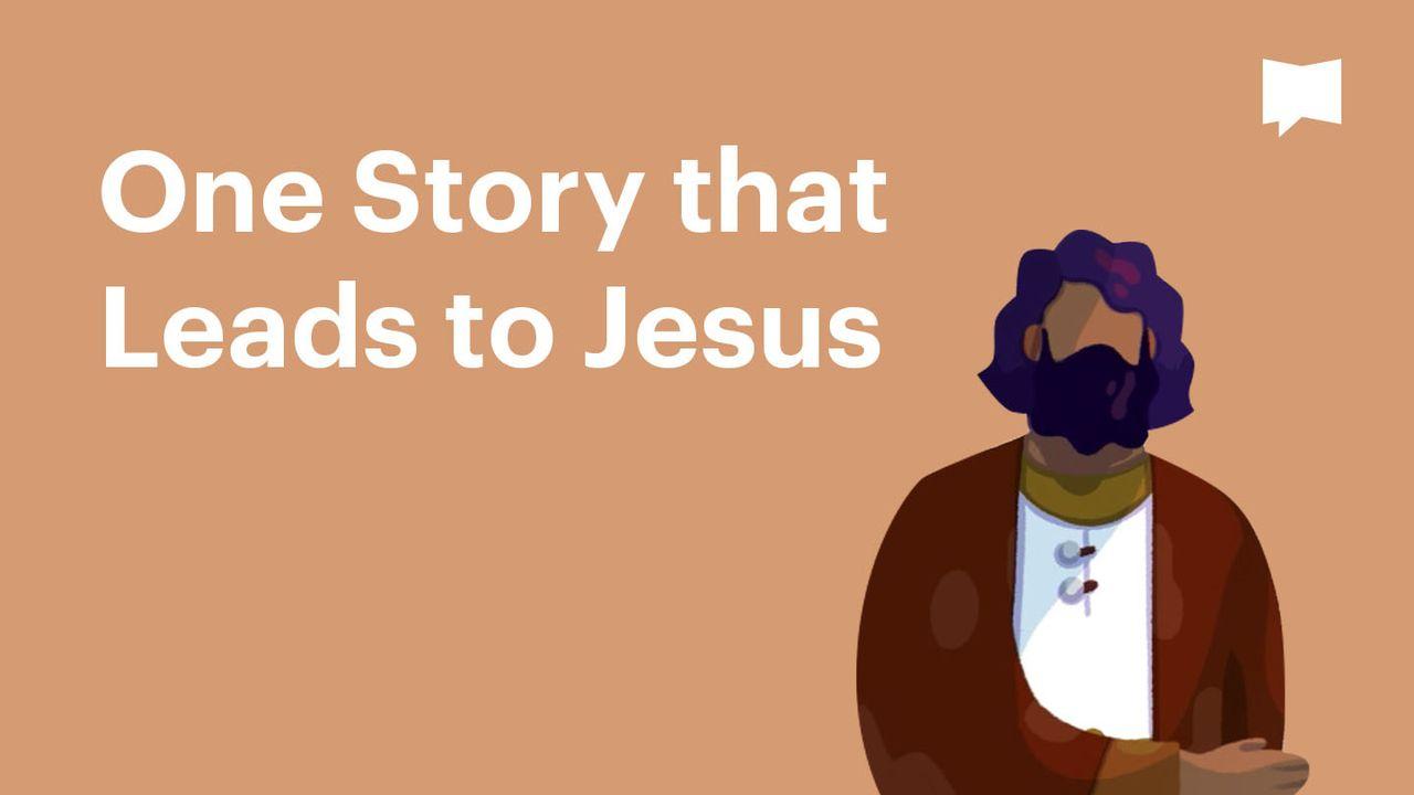 BibleProject | One Story That Leads to Jesus