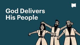 BibleProject | God Delivers His People