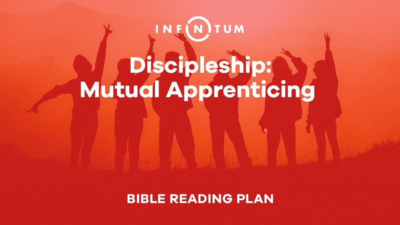 Discipleship: Mutual Apprenticing Plan