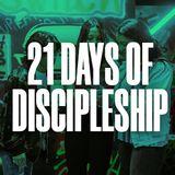 21 Days of Discipleship