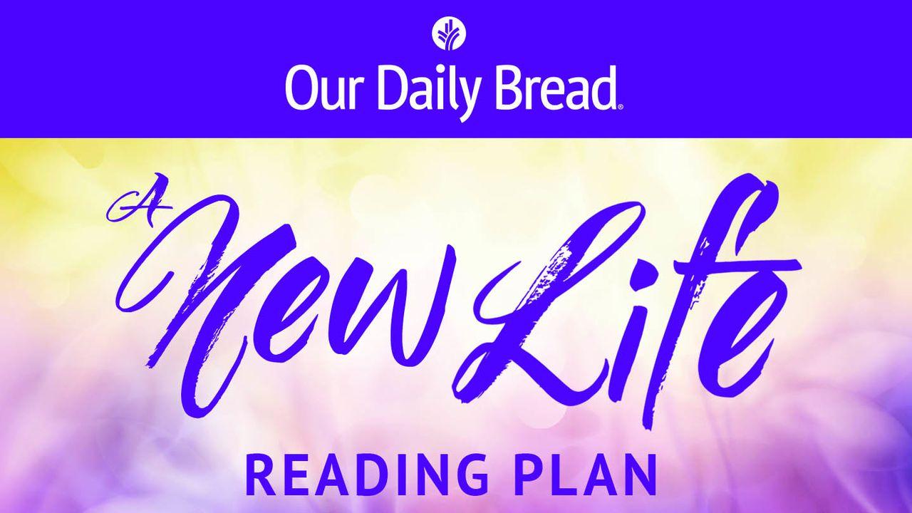 Our Daily Bread: A New Life Easter Edition