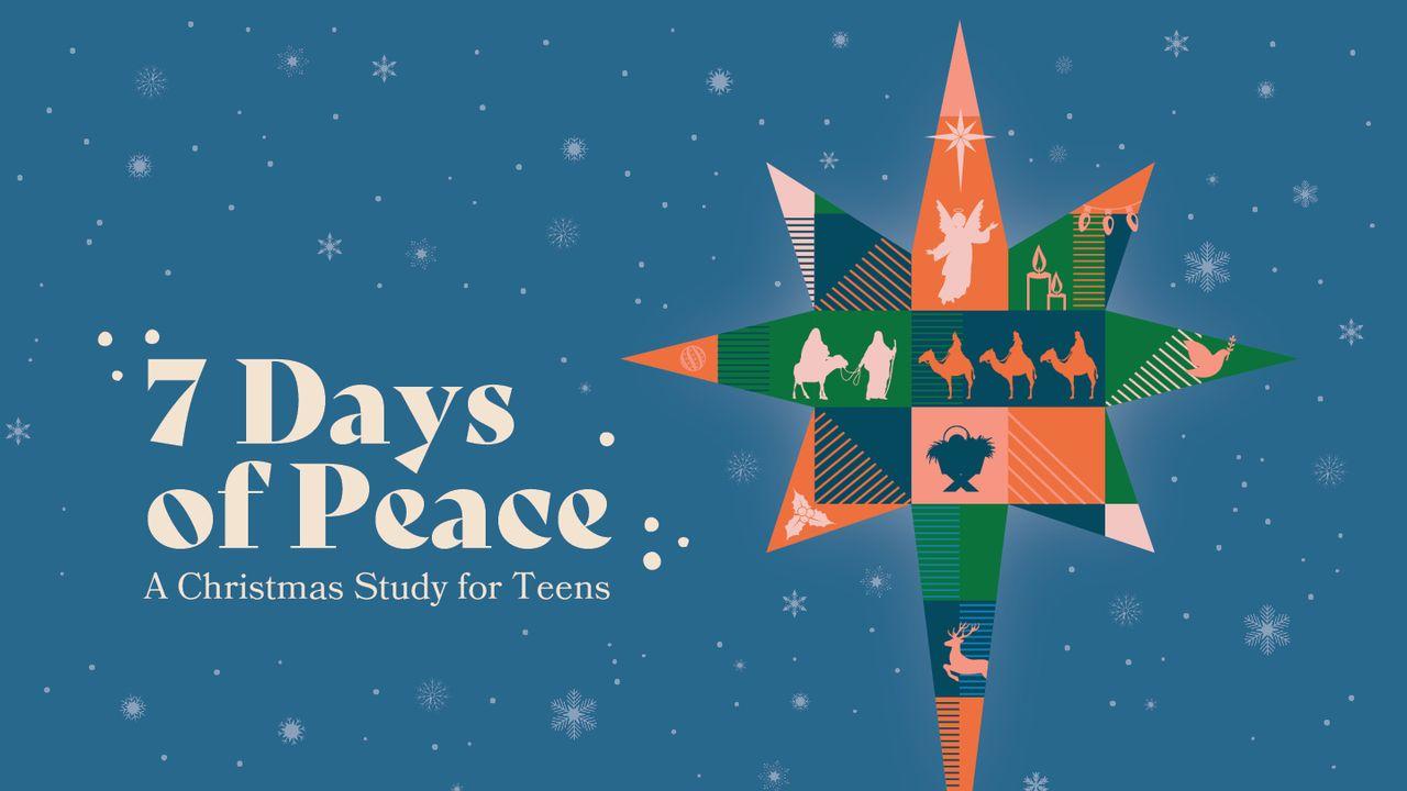 Christmas: 7 Days of Peace