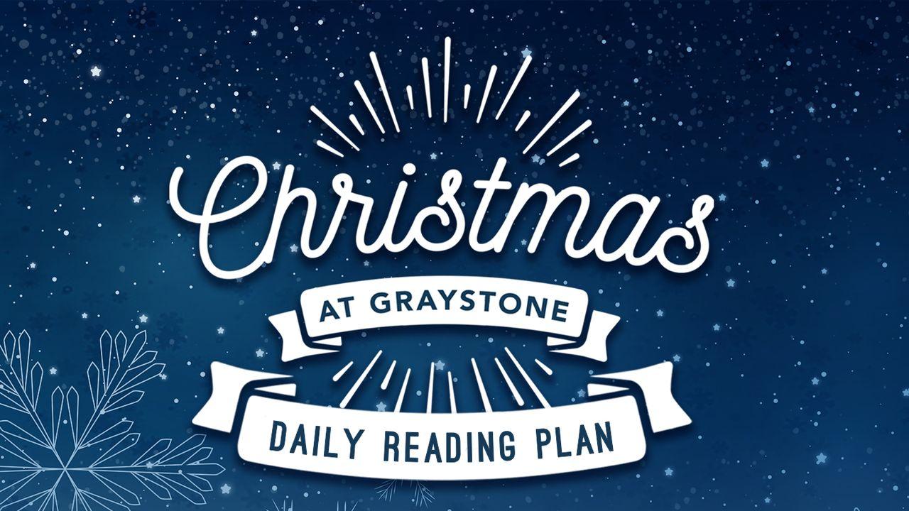 Christmas at Graystone