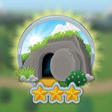 A Happy Sunday: The Empty Tomb (Bible App for Kids)