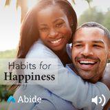 Prayers Of Habits For Happiness