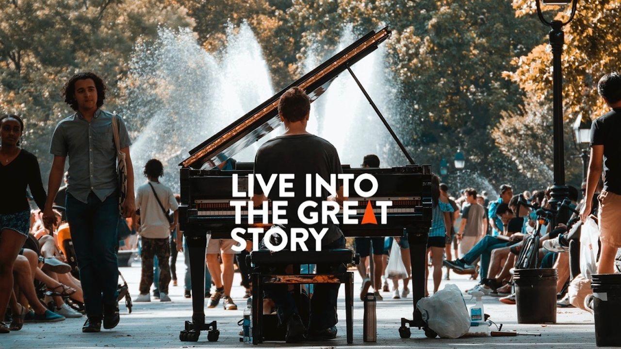 Thrive in the City by Living Into the Great Story