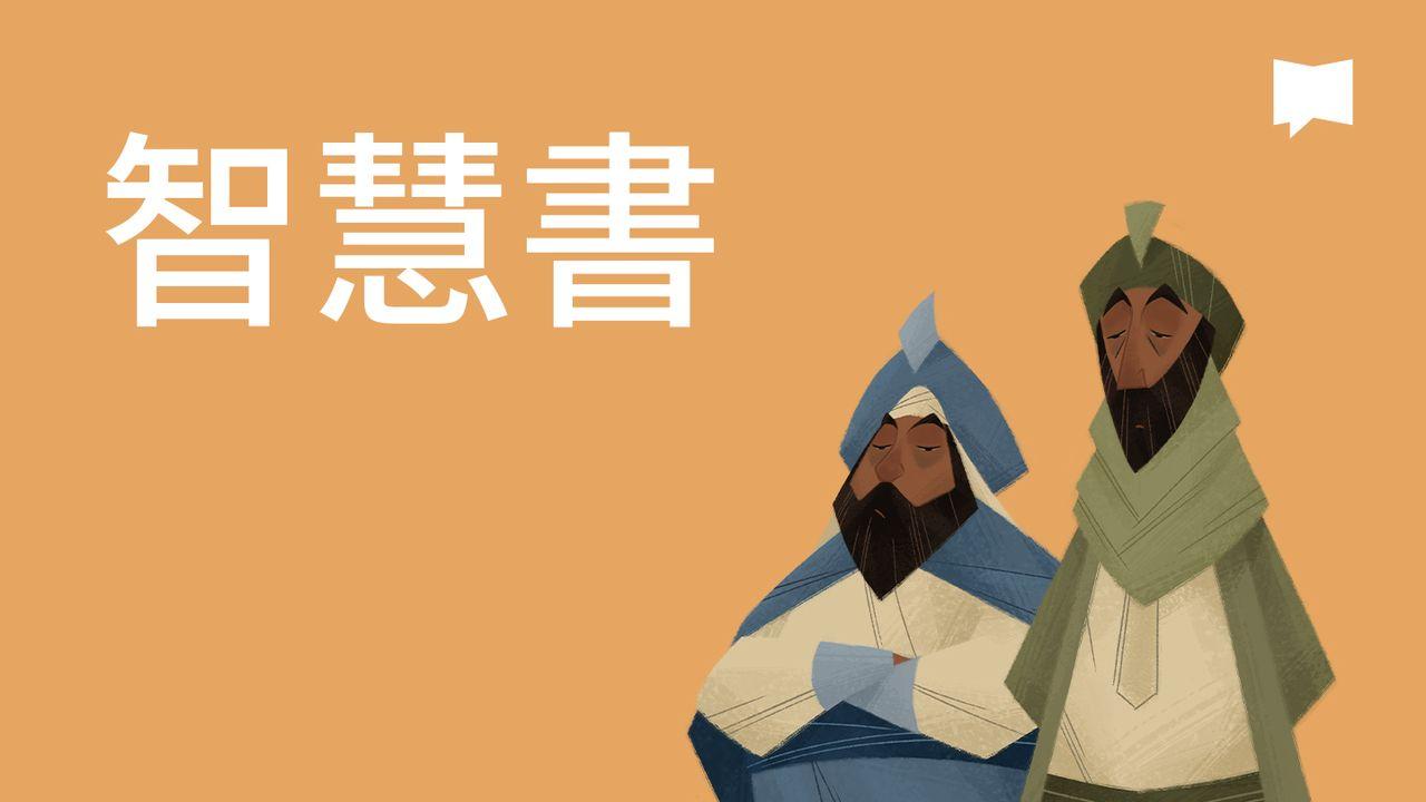 BibleProject | 智慧書