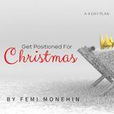 Get Positioned for Christmas