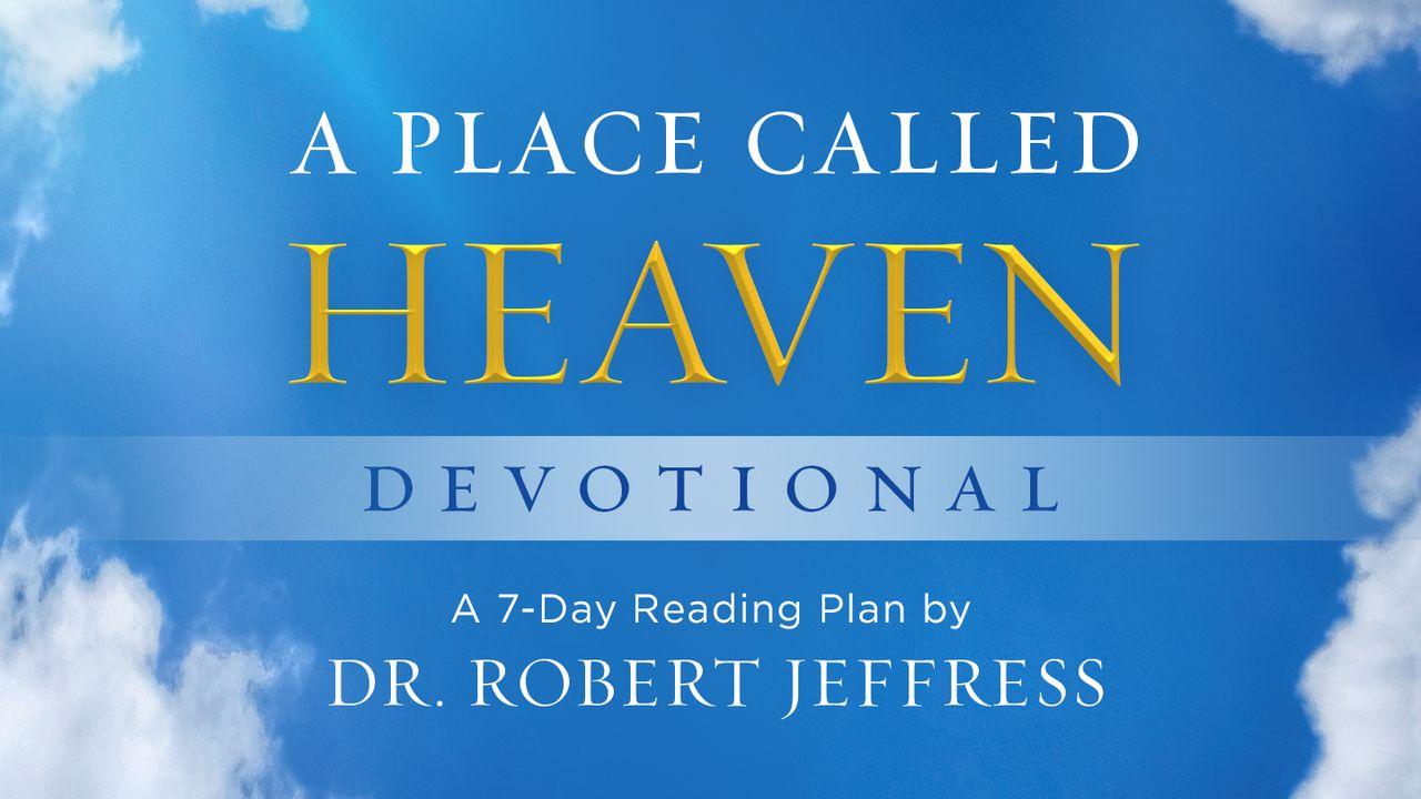 A Place Called Heaven Devotional