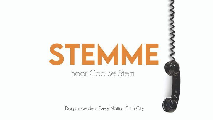 Every Nation Faith City - Stemme