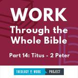 Work Through the Whole Bible, Part 14
