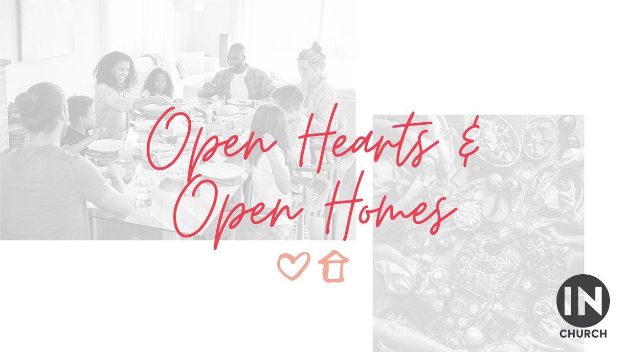 Open Hearts & Open Homes