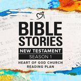 Bible Stories: New Testament Season 1
