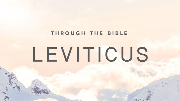 Through the Bible: Leviticus