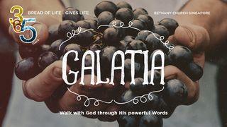 Kitab Galatia