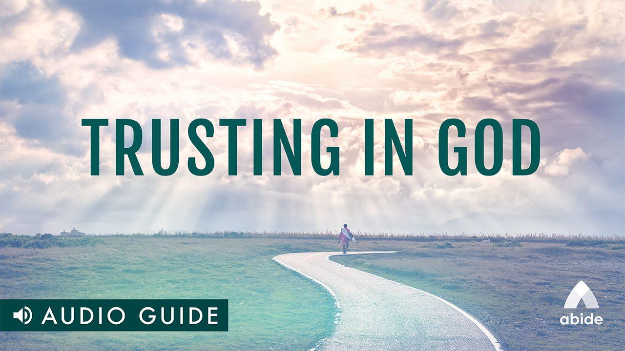 Trusting in God