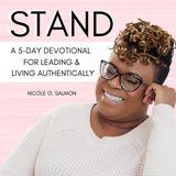 Stand: A 5-Day Devotional for Leading & Living Authentically