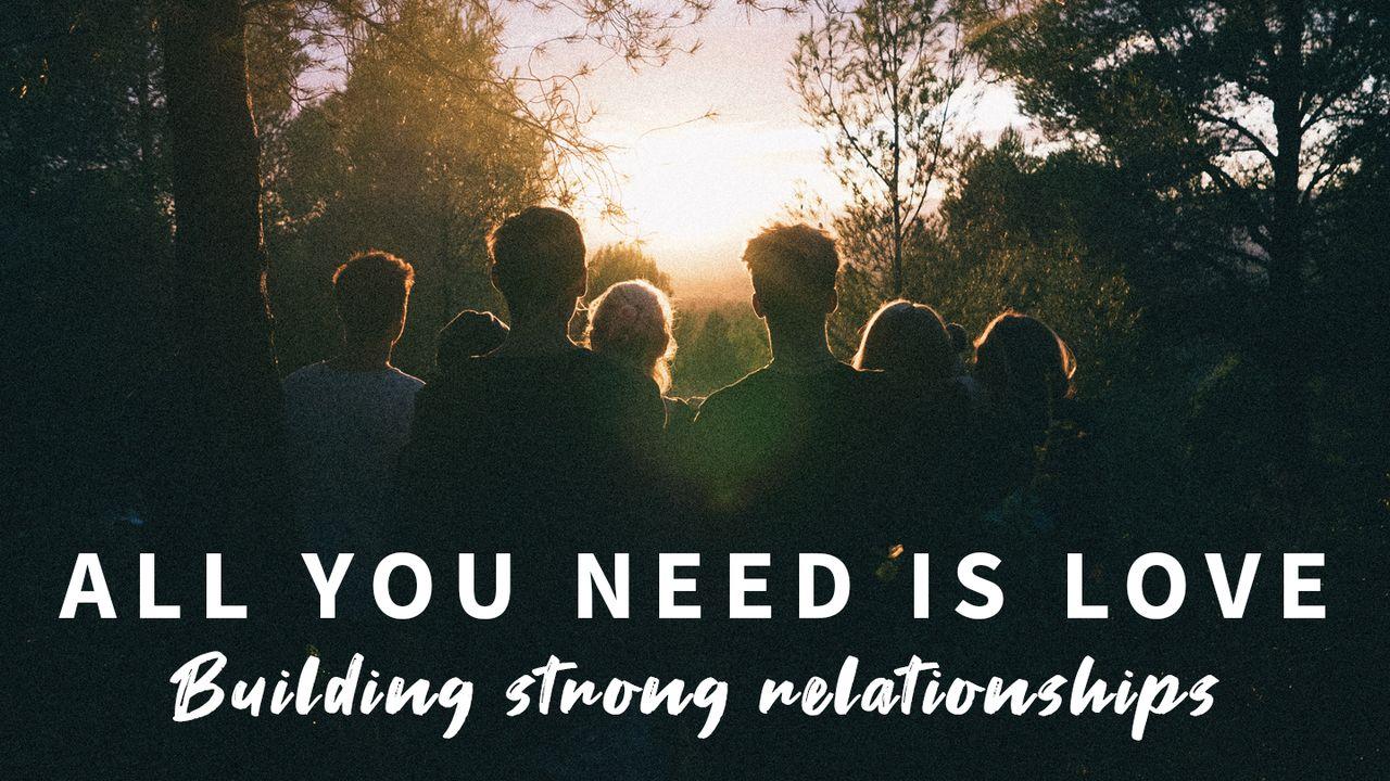How to Build Strong Relationships