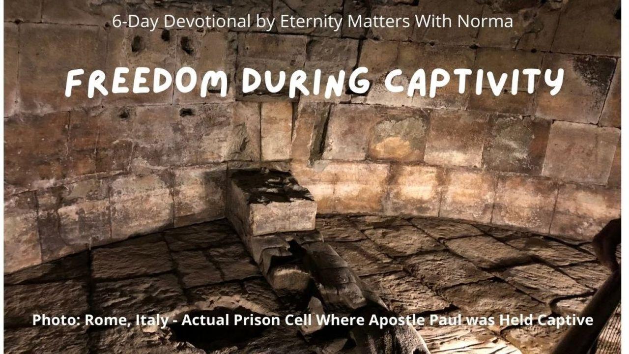 Freedom During Captivity