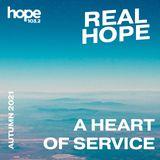Real Hope: A Heart of Service