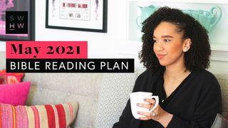 SWHW Bible Reading Plan: May 2021