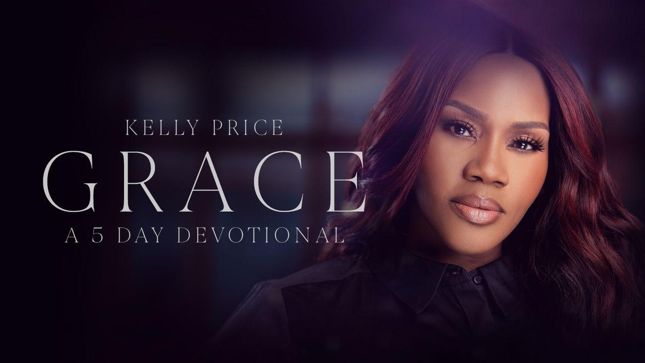 Grace:  A 5 Day Devotional