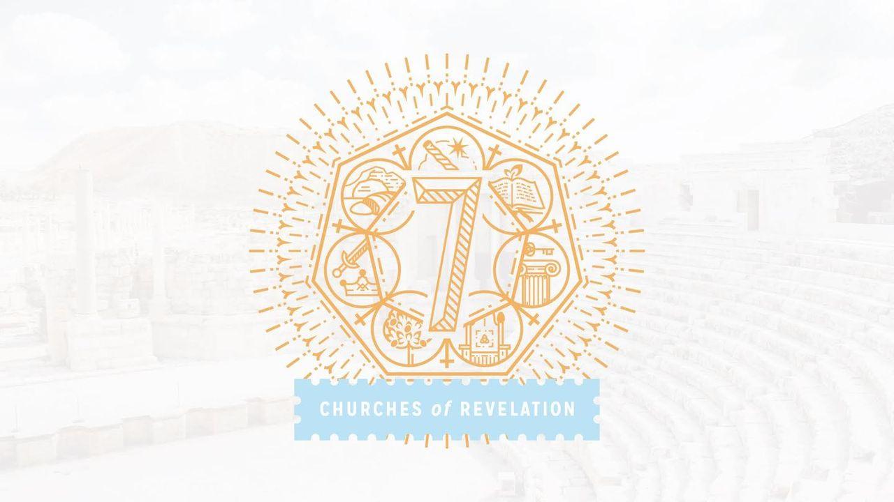 7 Churches of Revelation