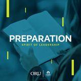 [Spirit of Leadership] Preparation