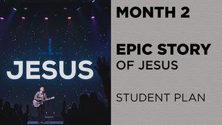 First Priority EPIC Story of Jesus