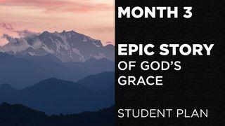 First Priority EPIC Story of God's Grace