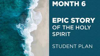 First Priority EPIC Story of the Holy Spirit