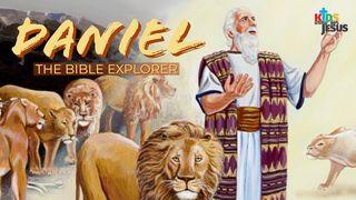 Bible Explorer for the Young (Daniel)
