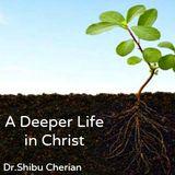 A Deeper Life In Christ
