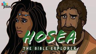 Bible Explorer for the Young (Hosea)