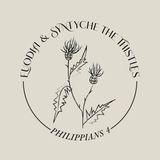 Wildflowers: Week Two | Euodia & Syntyche the Thistles