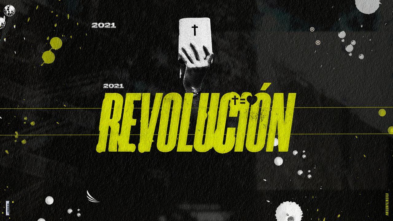 Revolución - Solo Para Jóvenes