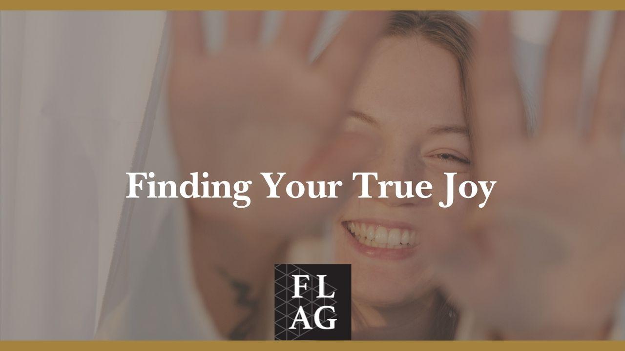 Finding Your True Joy