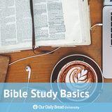 Our Daily Bread University - Bible Study Basics