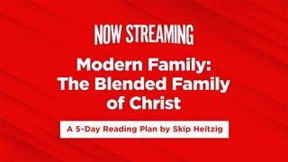 Now Streaming Week 8: Modern Family