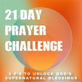 21 Day Prayer Challenge