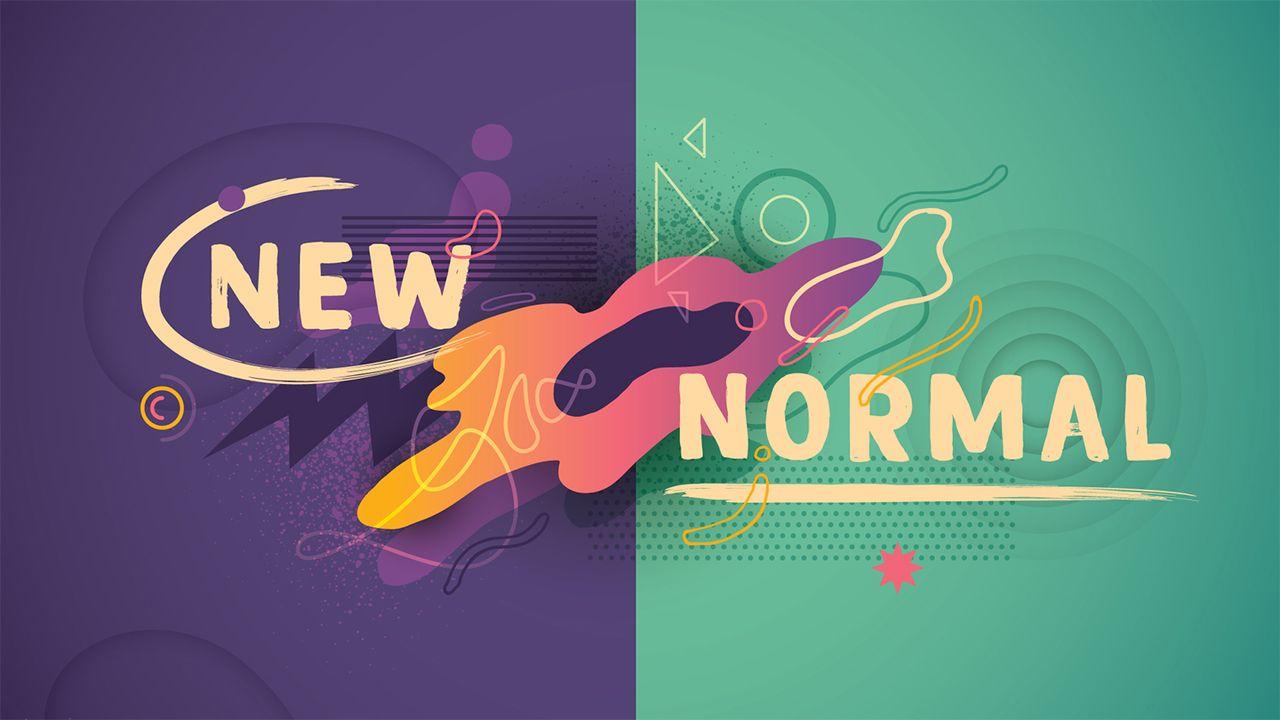 New Normal - How Jesus Changes Everything
