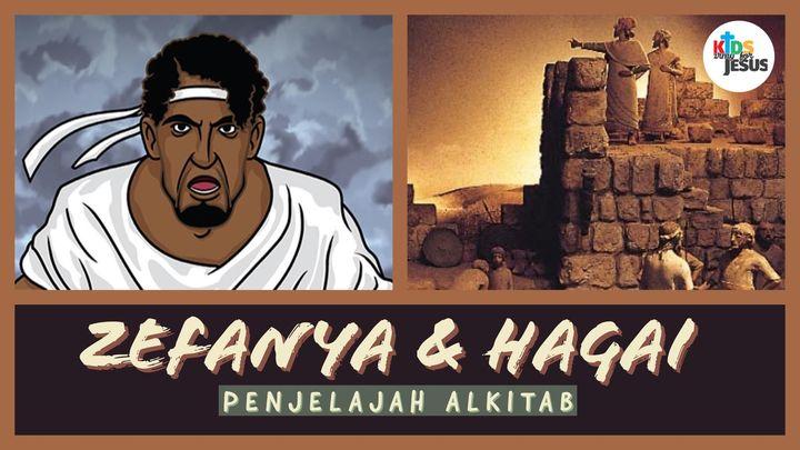 Penjelajah Alkitab (Zefanya & Hagai)