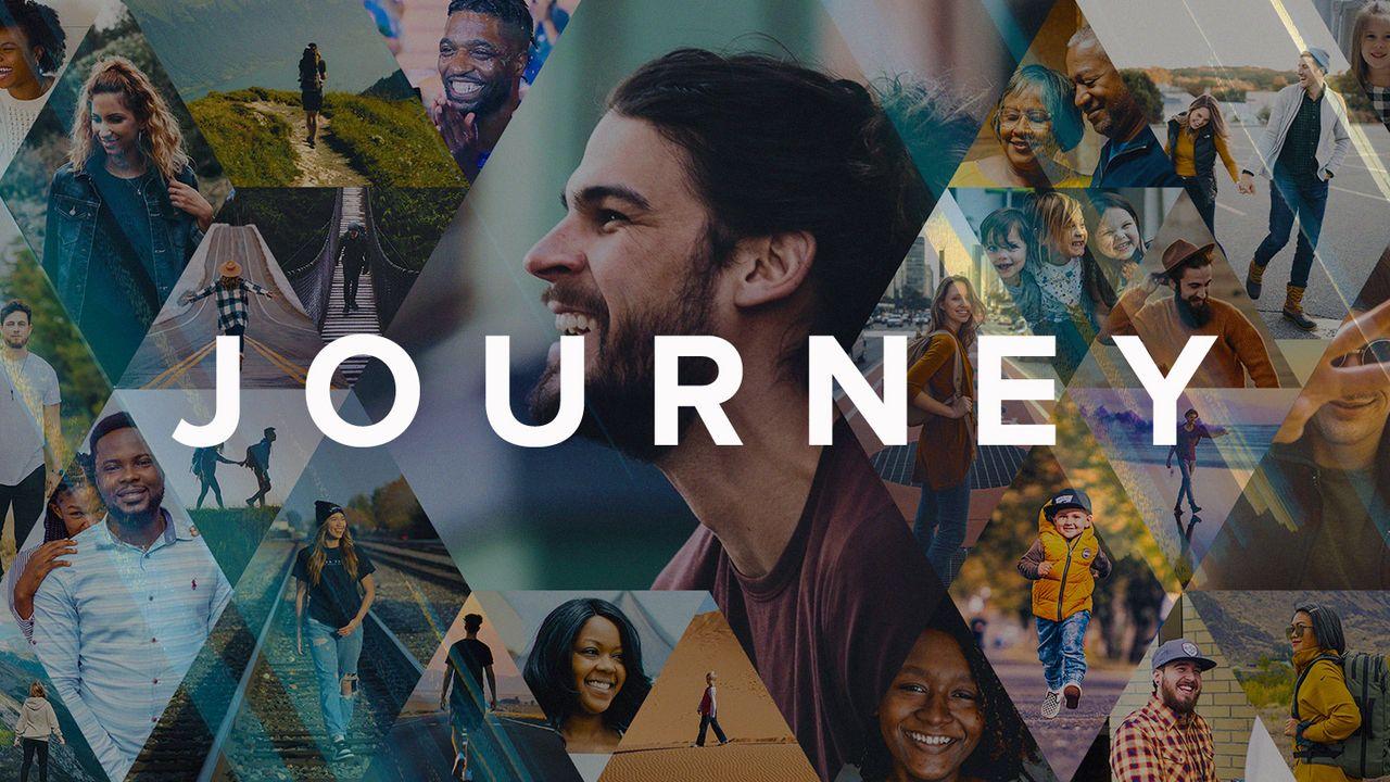 Journey: A New Believer's Guide to Spiritual Growth