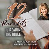12 Benefits to Reading the Bible